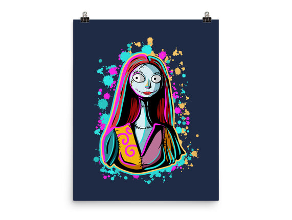 Neon Sally