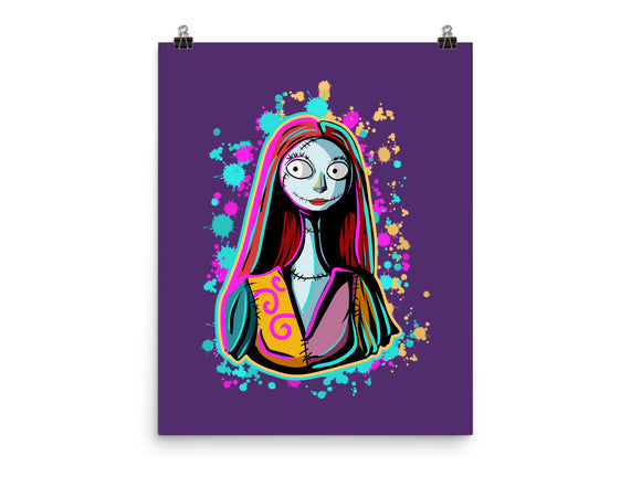 Neon Sally