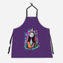 Neon Sally-Unisex-Kitchen-Apron-nickzzarto