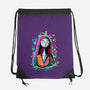 Neon Sally-None-Drawstring-Bag-nickzzarto