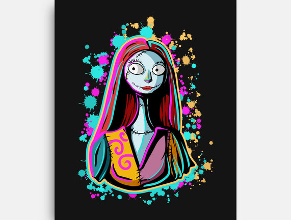 Neon Sally