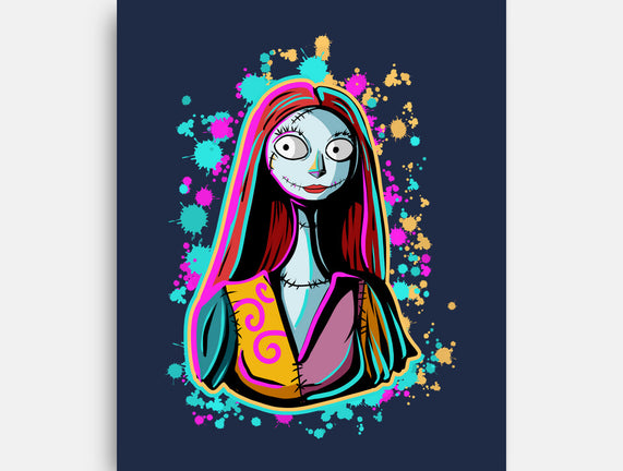 Neon Sally