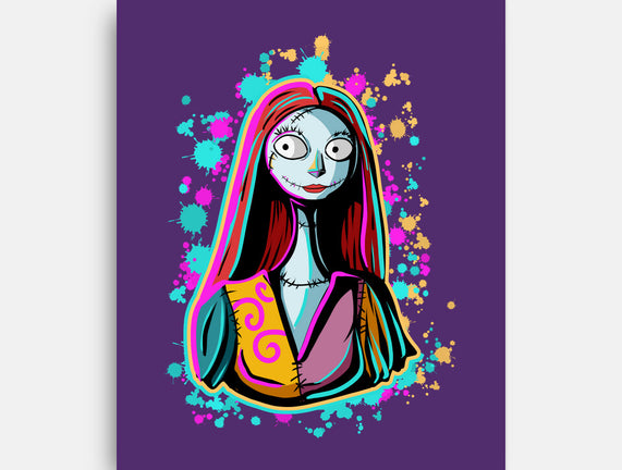 Neon Sally