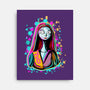 Neon Sally-None-Stretched-Canvas-nickzzarto