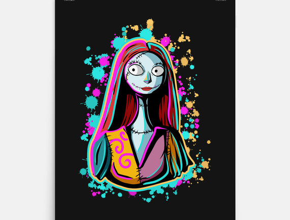 Neon Sally