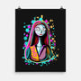 Neon Sally-None-Matte-Poster-nickzzarto