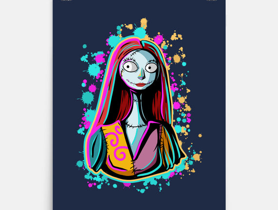 Neon Sally