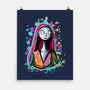 Neon Sally-None-Matte-Poster-nickzzarto