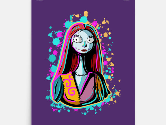 Neon Sally