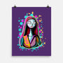 Neon Sally-None-Matte-Poster-nickzzarto