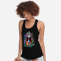 Neon Sally-Womens-Racerback-Tank-nickzzarto