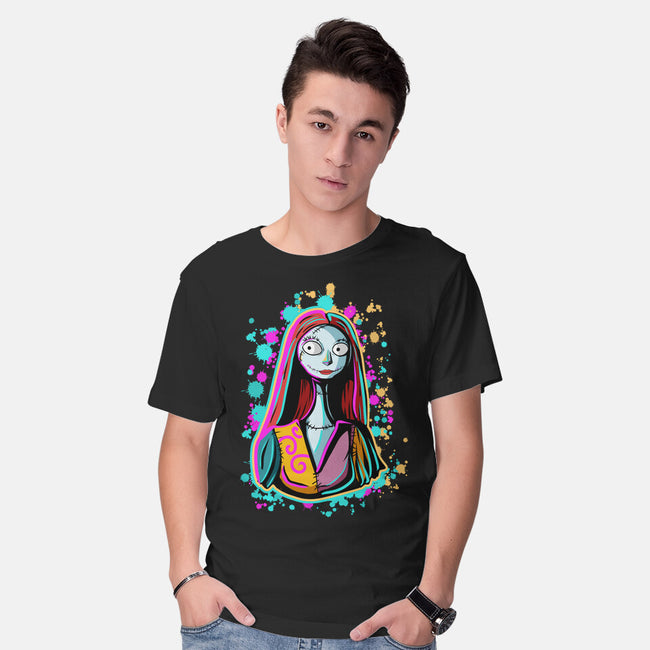 Neon Sally-Mens-Basic-Tee-nickzzarto