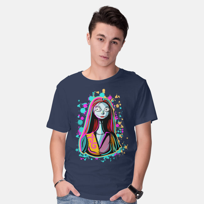 Neon Sally-Mens-Basic-Tee-nickzzarto
