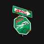 The Runner Sign-None-Glossy-Sticker-spoilerinc