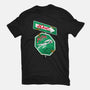 The Runner Sign-Mens-Basic-Tee-spoilerinc