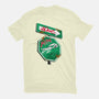The Runner Sign-Mens-Basic-Tee-spoilerinc