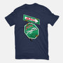 The Runner Sign-Mens-Basic-Tee-spoilerinc