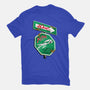 The Runner Sign-Mens-Basic-Tee-spoilerinc