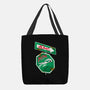 The Runner Sign-None-Basic Tote-Bag-spoilerinc