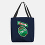 The Runner Sign-None-Basic Tote-Bag-spoilerinc