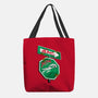 The Runner Sign-None-Basic Tote-Bag-spoilerinc