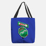 The Runner Sign-None-Basic Tote-Bag-spoilerinc