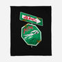 The Runner Sign-None-Fleece-Blanket-spoilerinc