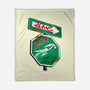 The Runner Sign-None-Fleece-Blanket-spoilerinc