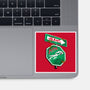 The Runner Sign-None-Glossy-Sticker-spoilerinc