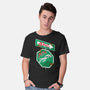 The Runner Sign-Mens-Basic-Tee-spoilerinc