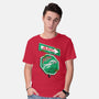 The Runner Sign-Mens-Basic-Tee-spoilerinc