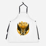 Mutant And Anemone-Unisex-Kitchen-Apron-rmatix