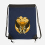 Mutant And Anemone-None-Drawstring-Bag-rmatix