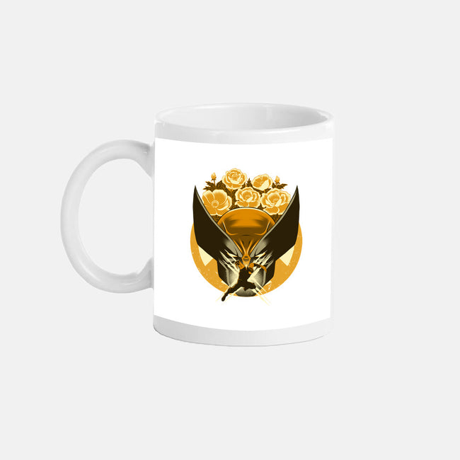 Mutant And Anemone-None-Mug-Drinkware-rmatix