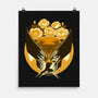 Mutant And Anemone-None-Matte-Poster-rmatix