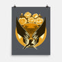 Mutant And Anemone-None-Matte-Poster-rmatix