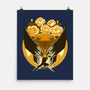 Mutant And Anemone-None-Matte-Poster-rmatix