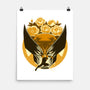 Mutant And Anemone-None-Matte-Poster-rmatix