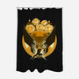 Mutant And Anemone-None-Polyester-Shower Curtain-rmatix
