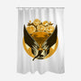 Mutant And Anemone-None-Polyester-Shower Curtain-rmatix