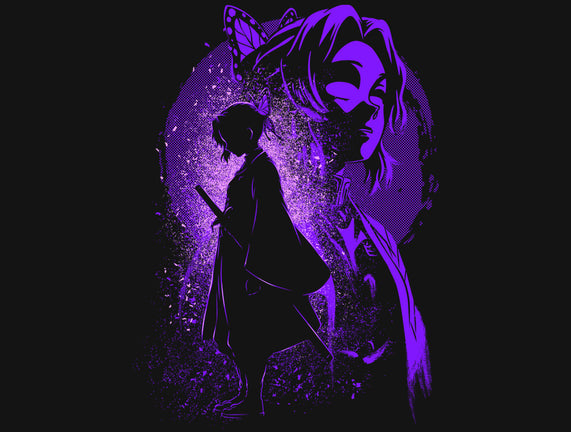 Shinobu Silhouette