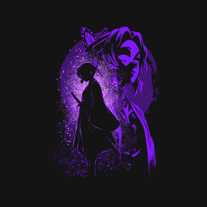Shinobu Silhouette