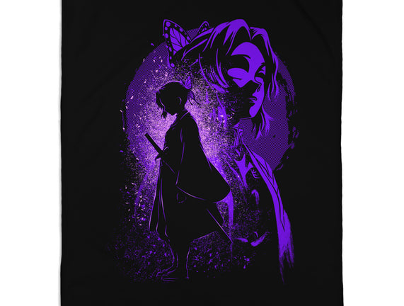 Shinobu Silhouette