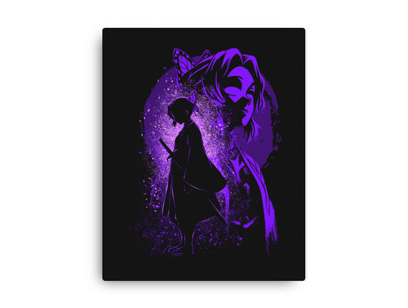 Shinobu Silhouette