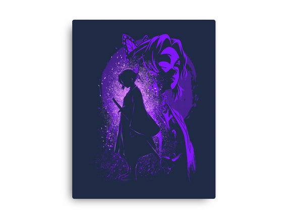 Shinobu Silhouette
