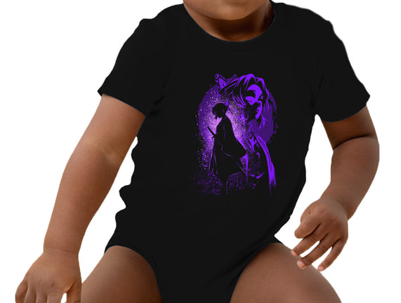 Shinobu Silhouette