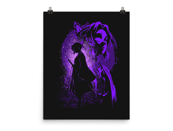 Shinobu Silhouette