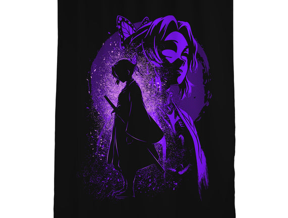 Shinobu Silhouette