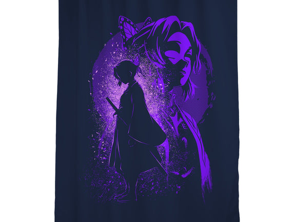 Shinobu Silhouette