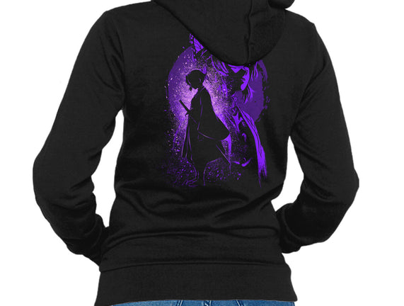 Shinobu Silhouette